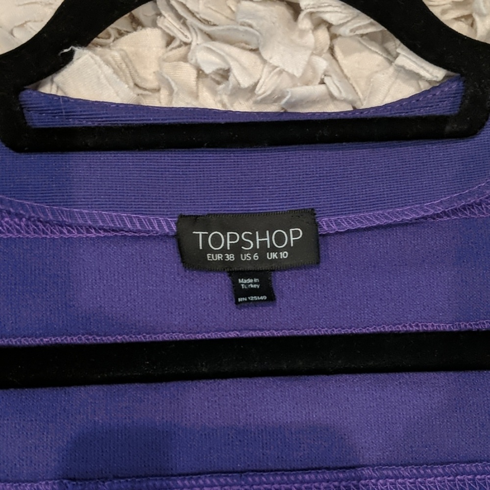 Topshop Mini - Picture 2 of 3